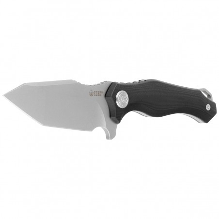 Nóż Kubey Knife Golf Black G10, Beadblasted AUS-10 (KU230C) Nóż Kubey Knife Golf Black G10, Beadblasted AUS-10 (KU230C)