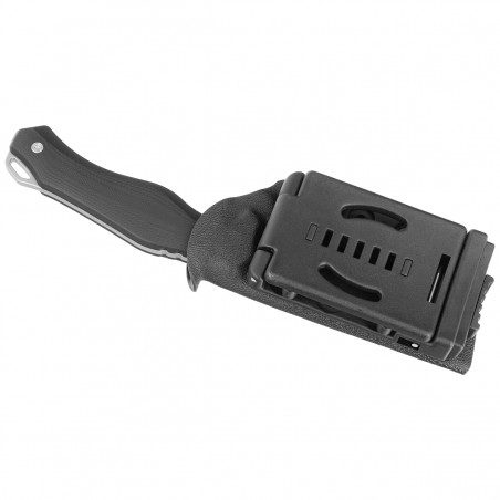 Nóż Kubey Knife Golf Black G10, Beadblasted AUS-10 (KU230C) Nóż Kubey Knife Golf Black G10, Beadblasted AUS-10 (KU230C)