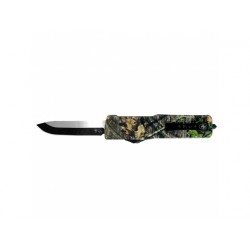   Nóż Templar Knife Large Zinc Mossy Oak Obsession Drop Black - 1 - Noże sprężynowe