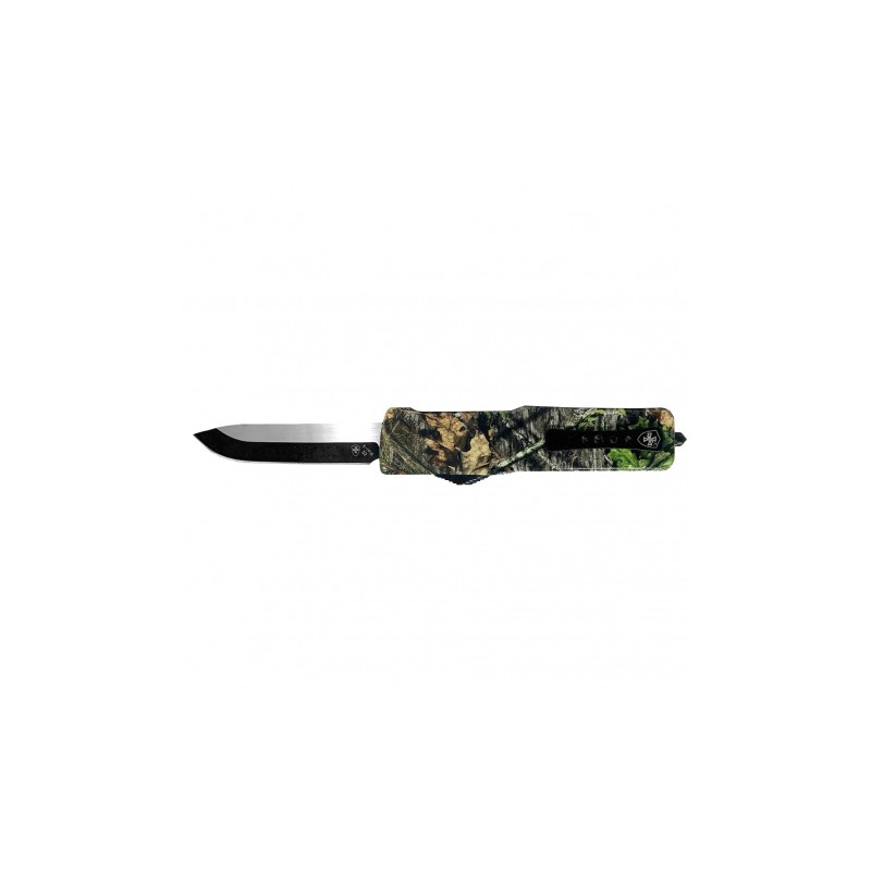   Nóż Templar Knife Large Zinc Mossy Oak Obsession Drop Black - 1 - Noże sprężynowe