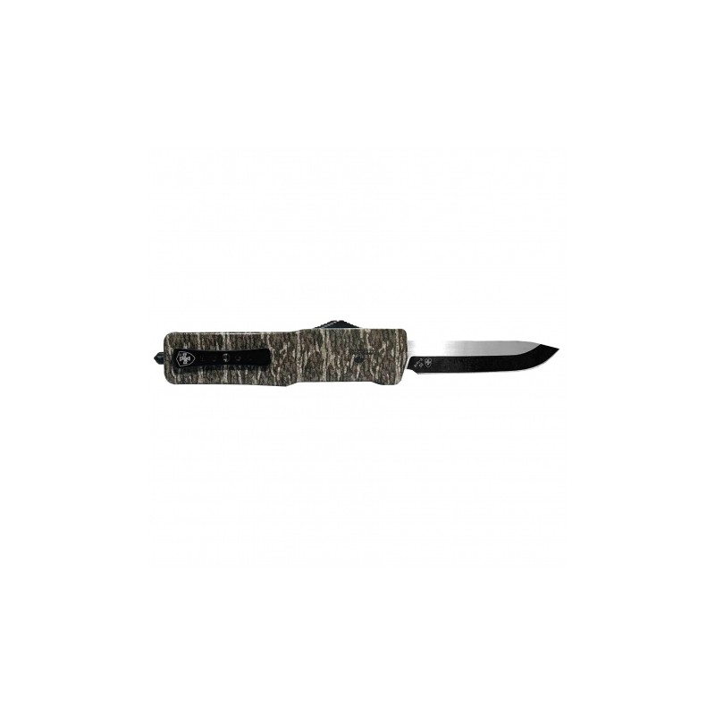   Nóż Templar Knife Large Zinc Mossy Oak Bottomland Drop Black - 2 - Noże sprężynowe