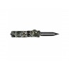   Nóż Templar Knife Large Zinc Mossy Oak Bottomland Dagger Black - 2 - Noże sprężynowe