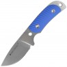 Nóż Real Steel Hunter 165 Blue G10, Stonewashed 12C27 (3534)