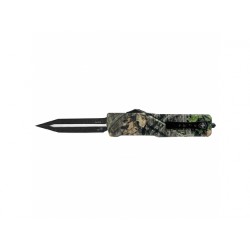   Nóż Templar Knife Large Zinc Mossy Oak Obsession Dagger Black - 1 - Noże sprężynowe