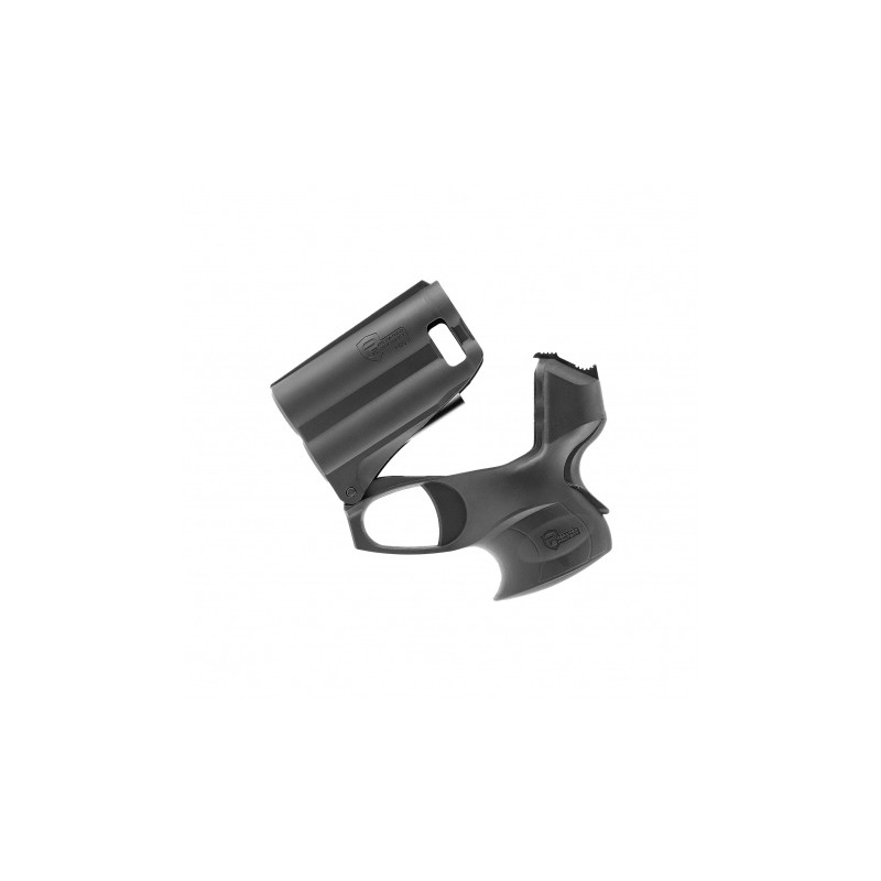   Miotacz gazu pieprzowego P2P PGS II KIT z latarką, czarny - 4 - GAZY PIEPRZOWE