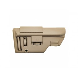 Kolba B5 Systems Precision collapsible short FDE do AR15