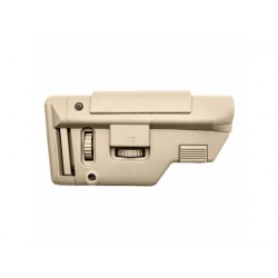 Kolba B5 Systems Precision collapsible long FDE do AR15