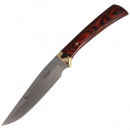 Nóż Muela Full Tang Pakkawood 115mm (REBECO-11R)