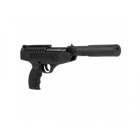   Pistolet Black Ops Langley 4,5 mm - 2 - Pistolety sprężynowe