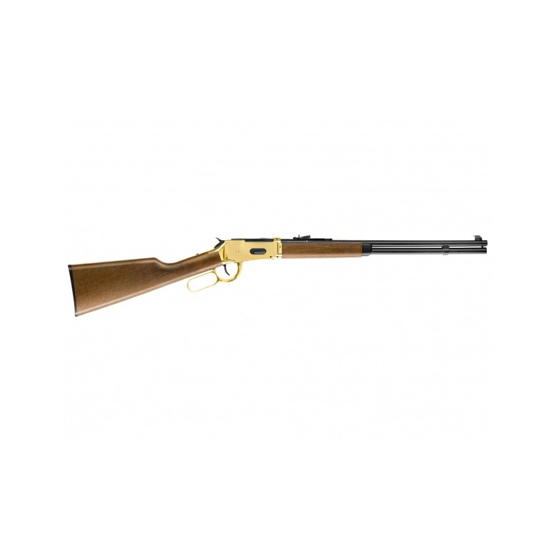   Wiatrówka Legends Cowboy Rifle 4,5 mm złota - 2 - inne 2