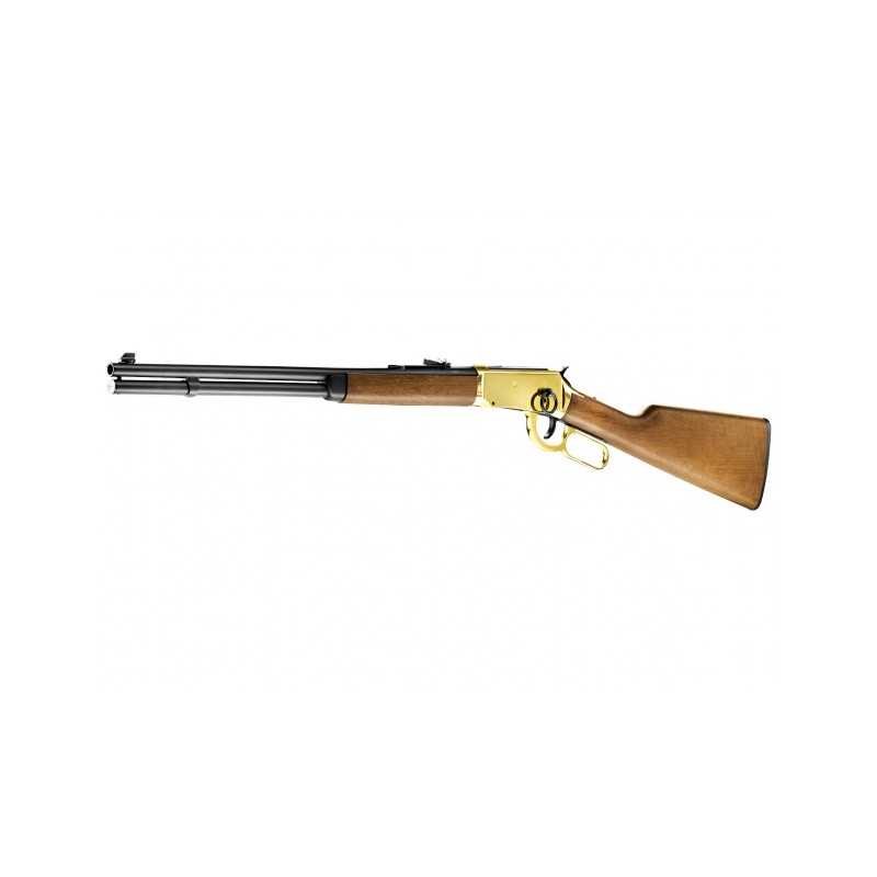   Wiatrówka Legends Cowboy Rifle 4,5 mm złota - 3 - inne 2