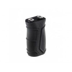 Chwyt przedni Leapers UTG M-LOK krótki, polimerowy, czarny