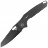 Nóż Bestech Nyxie Black Titanium, Black Stonewasched CPM S35VN by Todd Knife and Tool (BT2209B)