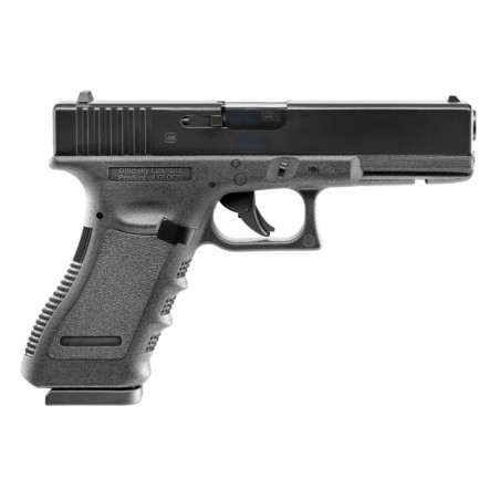   Pistolet wiatrówka Glock 17 blowback 4,5 mm BB/Diabolo CO2 - 2 - Pistolety Co2