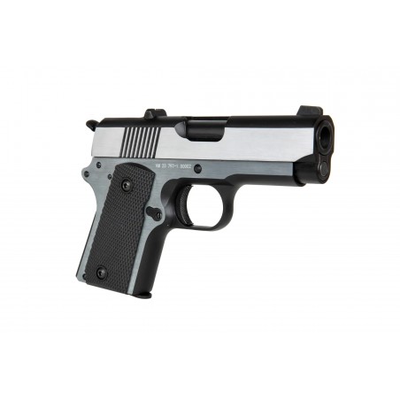 Replika pistoletu AM.45 (797) - Srebrny