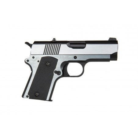 Replika pistoletu AM.45 (797) - Srebrny