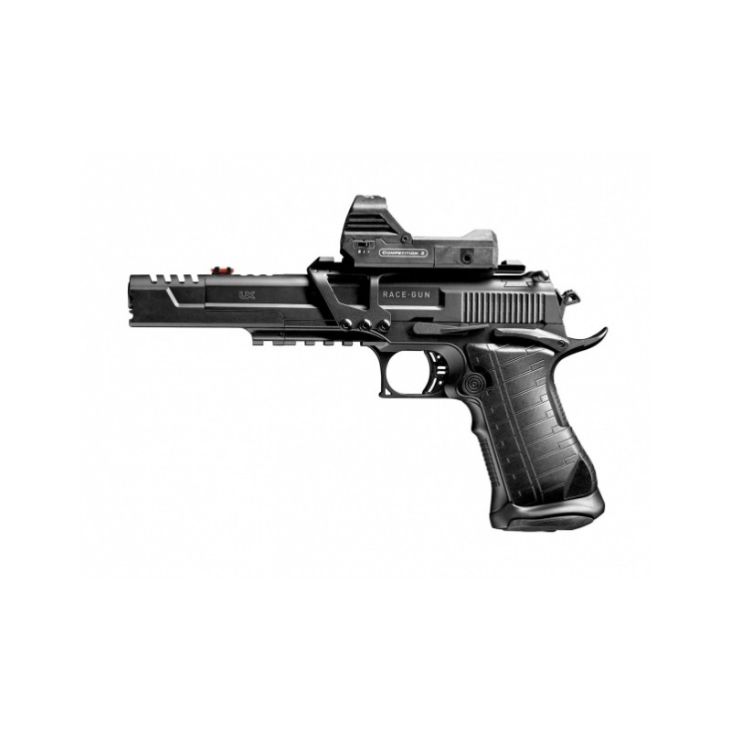   Pistolet wiatrówka Umarex RaceGun Set 4,5 mm BB CO2 - 1 - Pistolety Co2