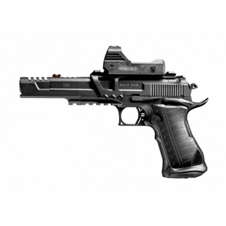   Pistolet wiatrówka Umarex RaceGun Set 4,5 mm BB CO2 - 1 - Pistolety Co2