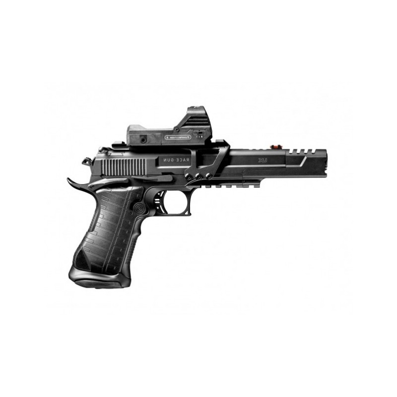   Pistolet wiatrówka Umarex RaceGun Set 4,5 mm BB CO2 - 2 - Pistolety Co2