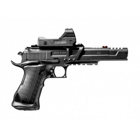   Pistolet wiatrówka Umarex RaceGun Set 4,5 mm BB CO2 - 2 - Pistolety Co2