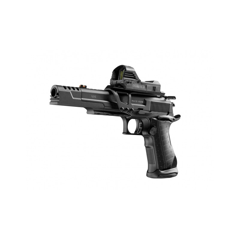   Pistolet wiatrówka Umarex RaceGun Set 4,5 mm BB CO2 - 3 - Pistolety Co2
