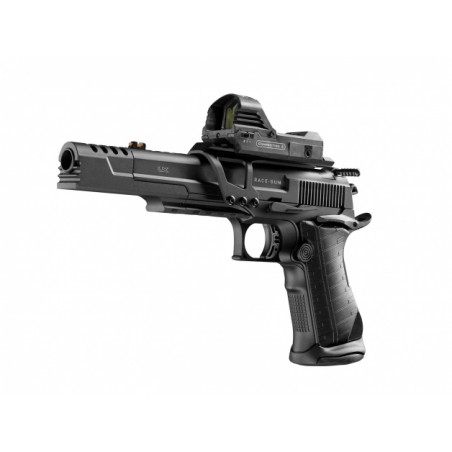   Pistolet wiatrówka Umarex RaceGun Set 4,5 mm BB CO2 - 3 - Pistolety Co2