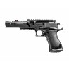   Pistolet wiatrówka Umarex RaceGun Set 4,5 mm BB CO2 - 4 - Pistolety Co2