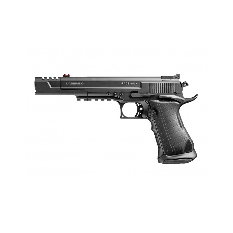   Pistolet wiatrówka Umarex RaceGun Set 4,5 mm BB CO2 - 6 - Pistolety Co2