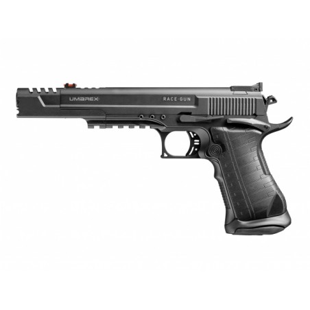   Pistolet wiatrówka Umarex RaceGun Set 4,5 mm BB CO2 - 6 - Pistolety Co2