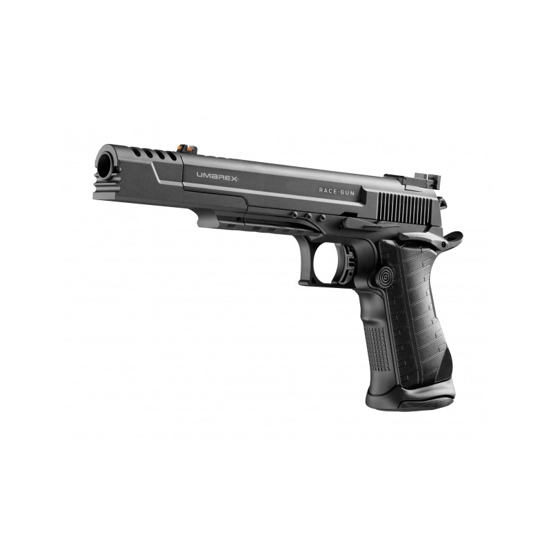   Pistolet wiatrówka Umarex RaceGun Set 4,5 mm BB CO2 - 7 - Pistolety Co2