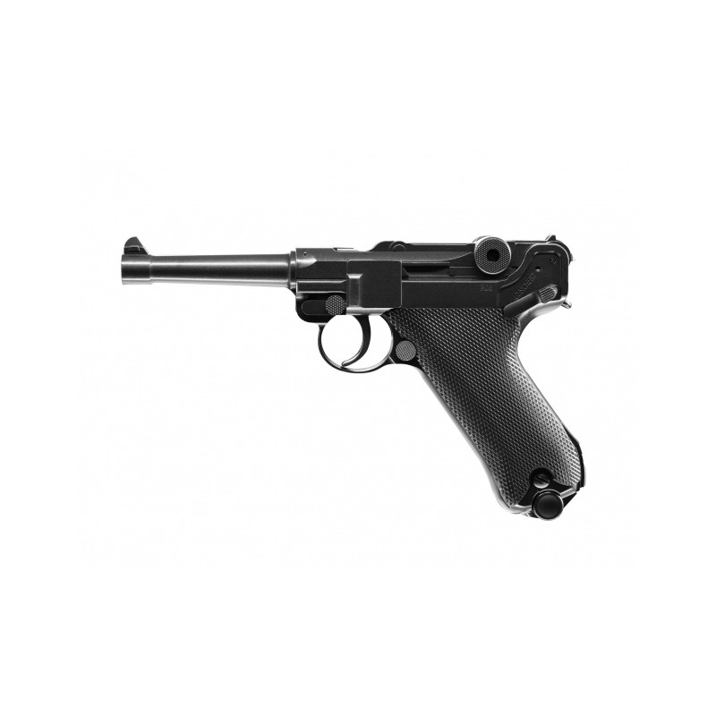   Pistolet wiatrówka Legends P.08 4,5 mm BB CO2 - 1 - Pistolety Co2