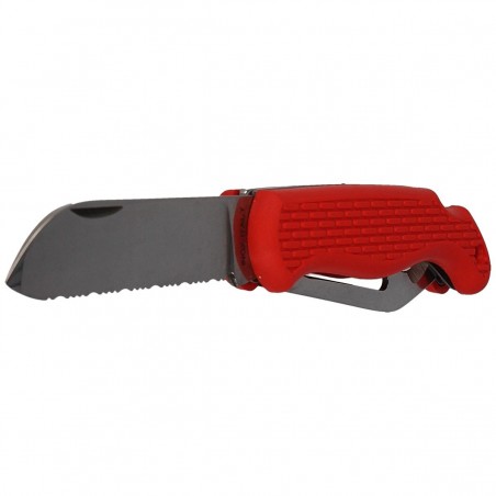 Nóż żeglarski MAC Coltellerie 65mm (BOAT 2 RED) Nóż żeglarski MAC Coltellerie 65mm (BOAT 2 RED)