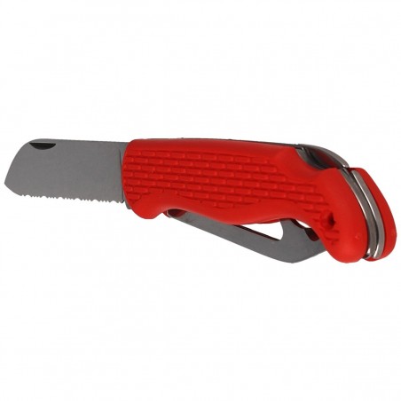 Nóż żeglarski MAC Coltellerie 65mm (BOAT 2 RED) Nóż żeglarski MAC Coltellerie 65mm (BOAT 2 RED)