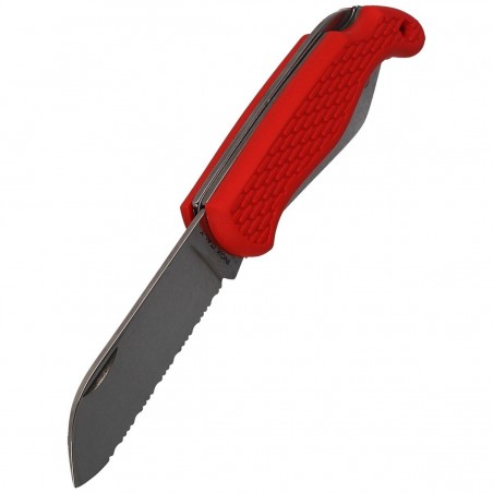 Nóż żeglarski MAC Coltellerie 65mm (BOAT 2 RED) Nóż żeglarski MAC Coltellerie 65mm (BOAT 2 RED)