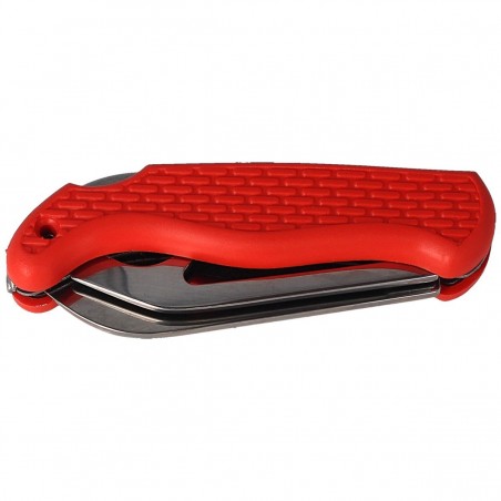Nóż żeglarski MAC Coltellerie 65mm (BOAT 2 RED) Nóż żeglarski MAC Coltellerie 65mm (BOAT 2 RED)