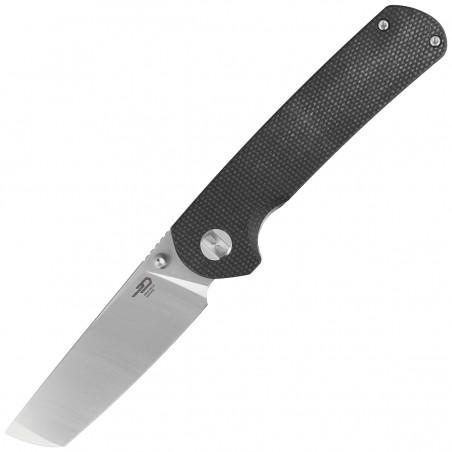 Nóż Bestech Sledgehammer Black Micarta, Satin / Stonewashed D2 (BG31C) Nóż Bestech Sledgehammer Black Micarta, Satin / Stonewashed D2 (BG31C)