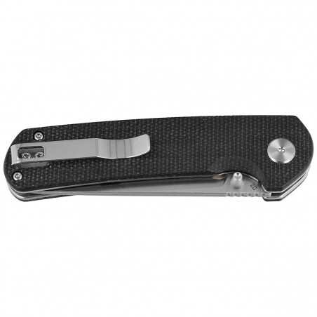 Nóż Bestech Sledgehammer Black Micarta, Satin / Stonewashed D2 (BG31C) Nóż Bestech Sledgehammer Black Micarta, Satin / Stonewashed D2 (BG31C)