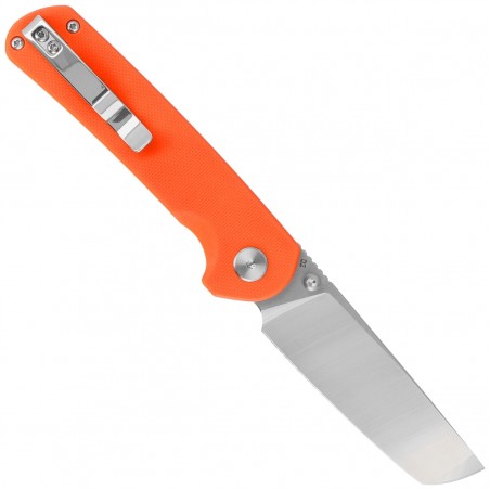Nóż Bestech Sledgehammer Orange G10, Satin / Stonewashed D2 (BG31A-1) Nóż Bestech Sledgehammer Orange G10, Satin / Stonewashed D2 (BG31A-1)