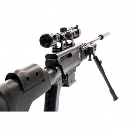   wiatrówka Black Ops Sniper 4,5 mm + luneta 4x32 - 5 - WIĘCEJ KATEGORII