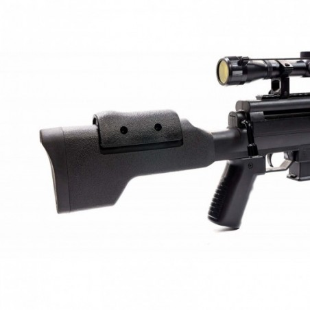   wiatrówka Black Ops Sniper 4,5 mm + luneta 4x32 - 9 - WIĘCEJ KATEGORII