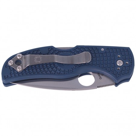 Nóż Spyderco Native 5 FRN CPM SPY27 Plain (C41PCBL5) Nóż Spyderco Native 5 FRN CPM SPY27 Plain (C41PCBL5)