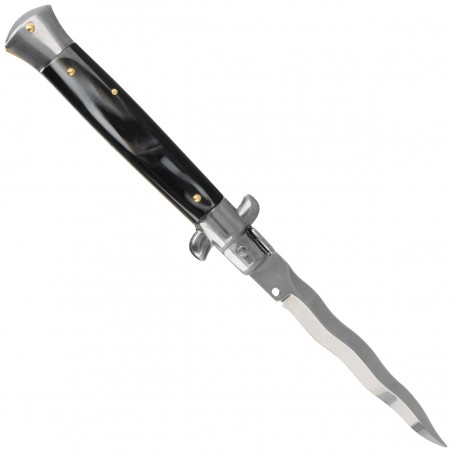 Nóż sprężynowy Frank Beltrame Kris Black 23cm (FB 23/81K)