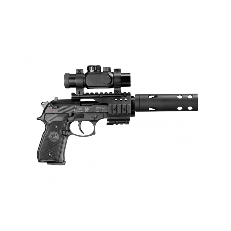   Pistolet wiatrówka Beretta M92 FS XX-Treme 4,5 mm - 3 - Pistolety Co2