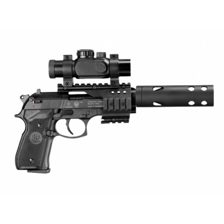   Pistolet wiatrówka Beretta M92 FS XX-Treme 4,5 mm - 3 - Pistolety Co2