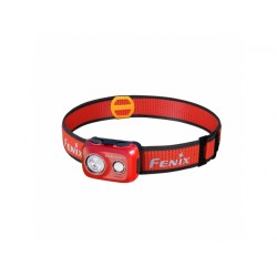 Latarka diodowa Fenix HL32R-T czołówka czerwona