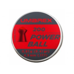 Śrut diabolo Umarex Powerball 4,5/200