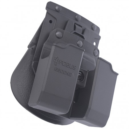 Ładownica Fobus na magazynki Glock, H&K: 9mm, .40 (6900ND QL RP1)