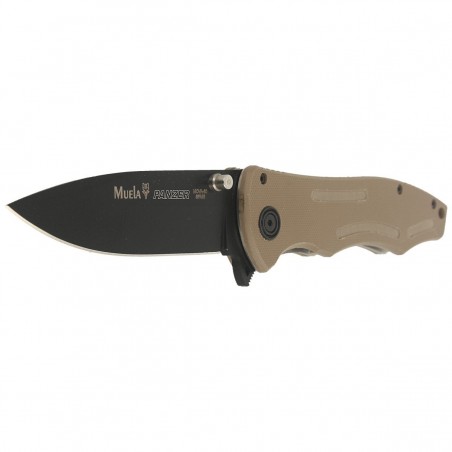 Nóż Muela Tactical Folding Knife 100mm (PANZER-10DES)