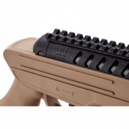   wiatrówka Black Ops Quantico Tan 5,5 mm - 2 - WIATRÓWKI I ASG