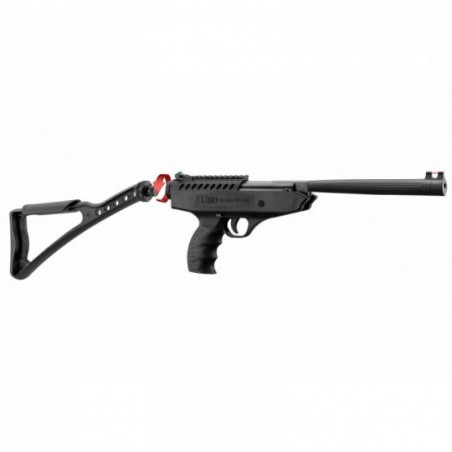   wiatrówka pistolet Black Ops Langley ProSniper 5,5mm - 1 - Pistolety Co2